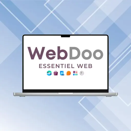 Essentiel WEB - Site Vitrine & E-Commerce